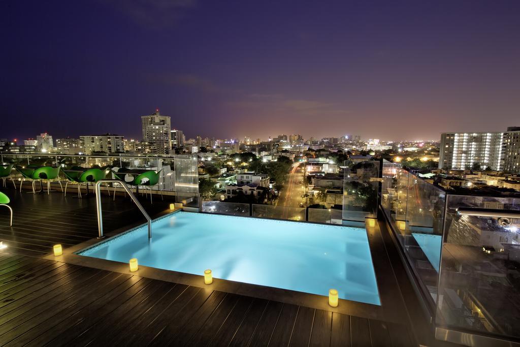 Ciqala Luxury Suites - San Juan Zewnętrze zdjęcie