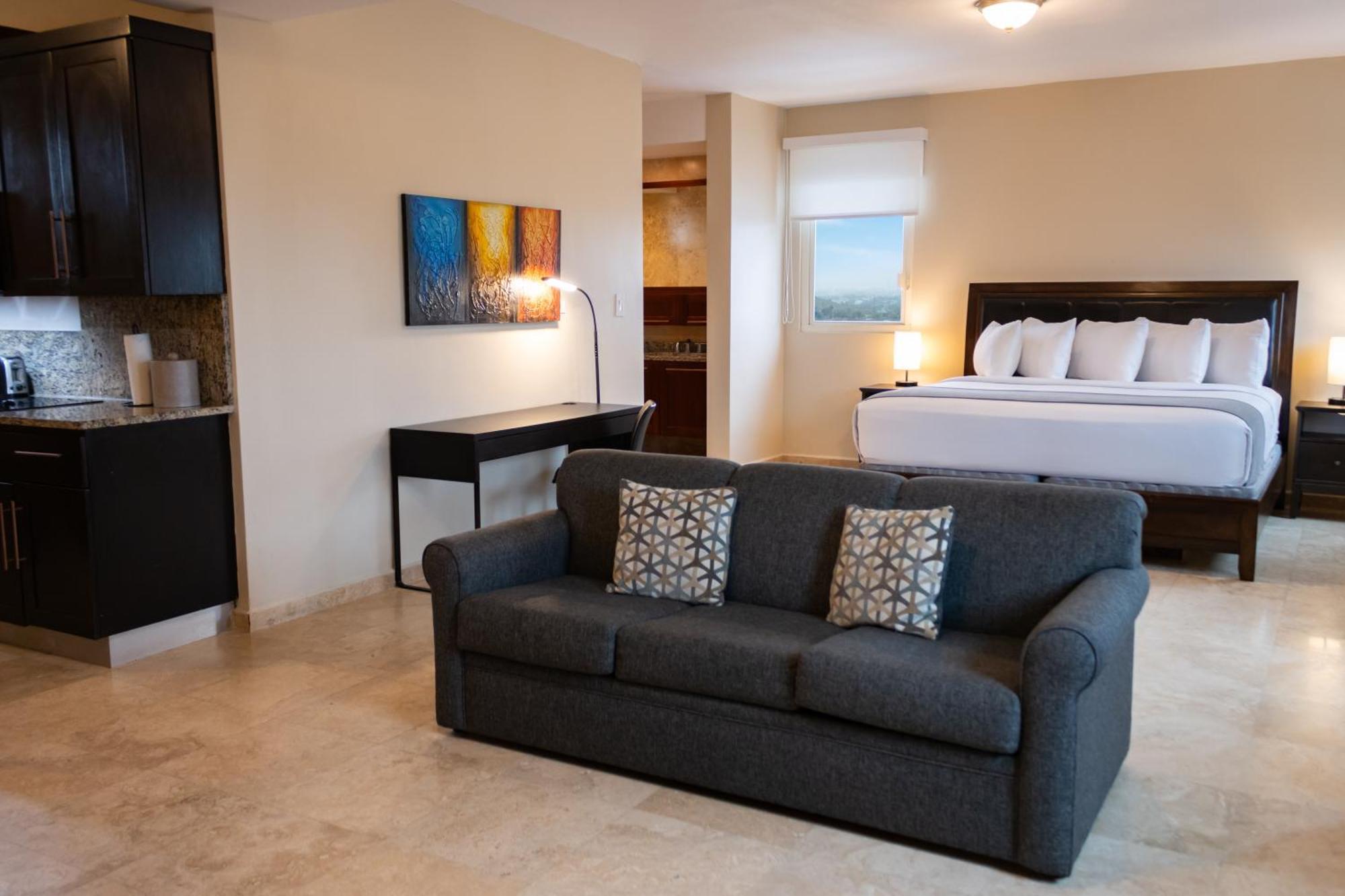 Ciqala Luxury Suites - San Juan Zewnętrze zdjęcie